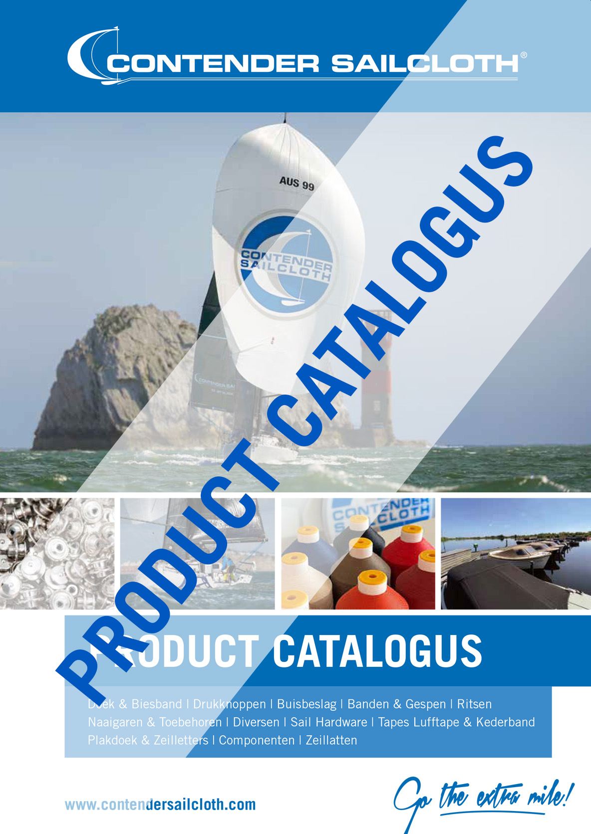 Product Catalogus